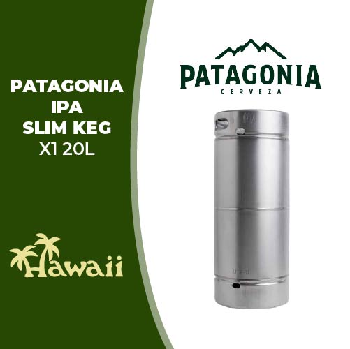 PATAGONIA SLIMKEG X1 20L IPA