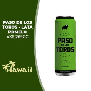 PDTOROS POMELO LATA 4X6 269CC