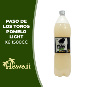 PASO DLT POMELO LIGH X6 PET 1500CC