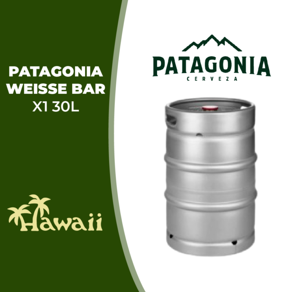 PATAGO WEISS - X1 BAR 30L