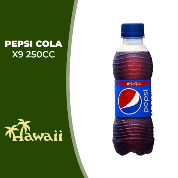 PEPSI COLA X9 250CC