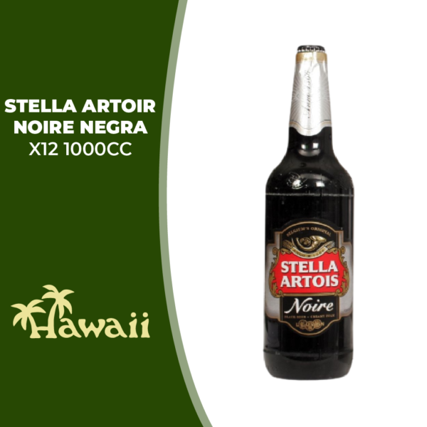STELLA NOIRE NEGRA X12 1000CC RET