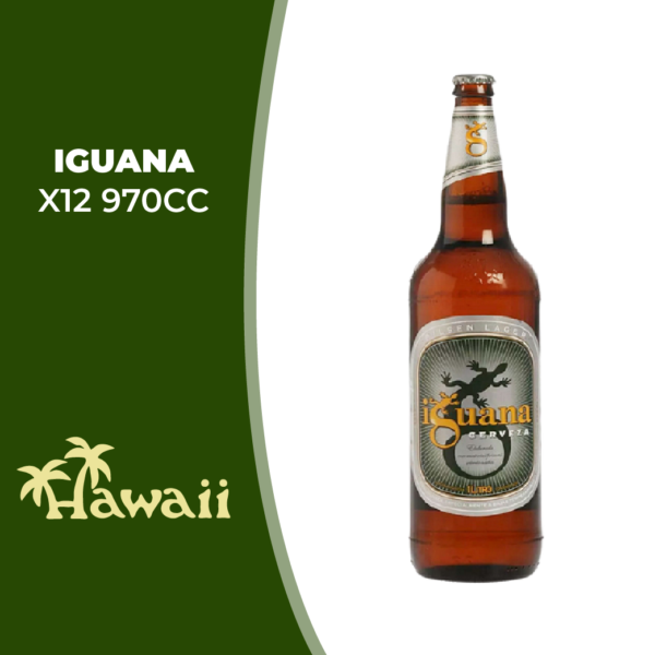 IGUANA - X12 970CC RET