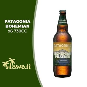 PATAGONIA BOHEMIAN OW X6 730CC