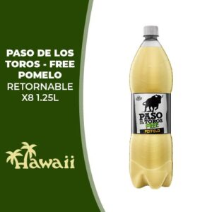 PDTOROS POM FREE RECO 1,25L X8