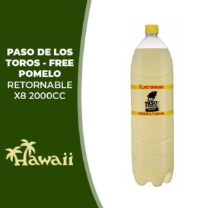 PDTOROS POM FREE RECO X8 2000CC